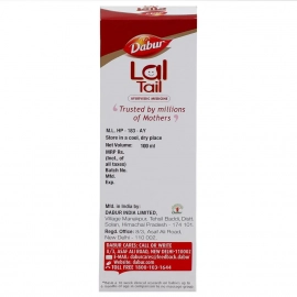 DABUR LAL TAIL .